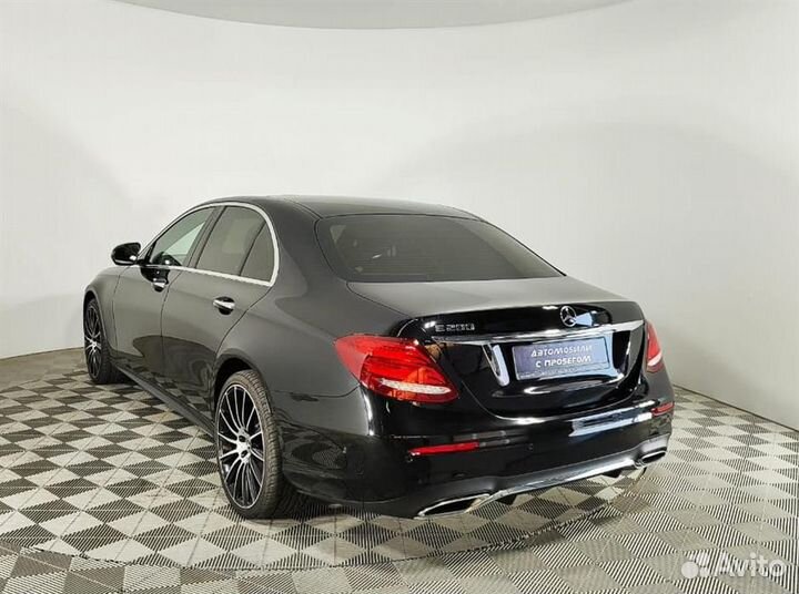 Mercedes-Benz E-класс 2.0 AT, 2019, 120 000 км