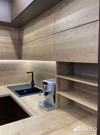 Кухня на заказ. Кухонный гарнитур от производителя