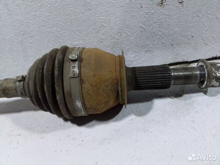 Привод (полуось) задний левый Infiniti G35
