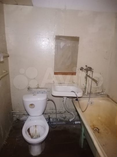 1-к. квартира, 33 м², 3/3 эт.