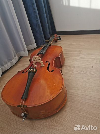 Виолончель 4 4