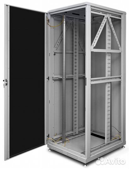 Телекоммуникационный шкаф. Гибка