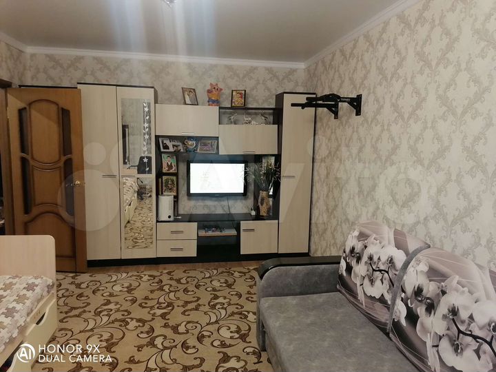 1-к. квартира, 37,1 м², 7/9 эт.