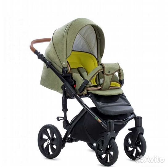 Коляска tutis mimi style 3 в 1