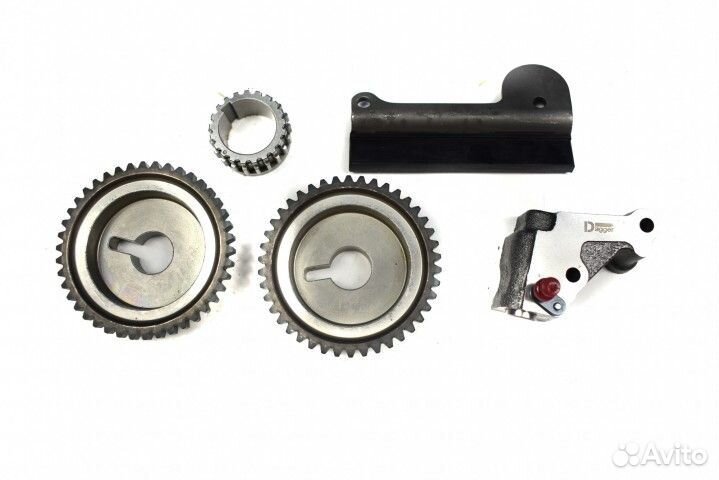 Комплект для замены цепи грм Nissan QG15 / QG18