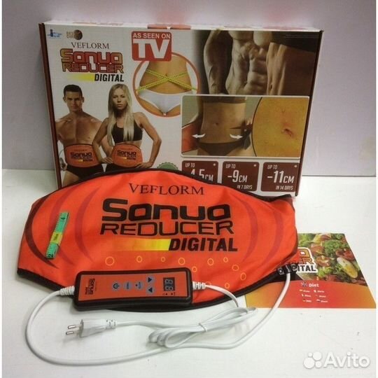 Пояс для похудения новый