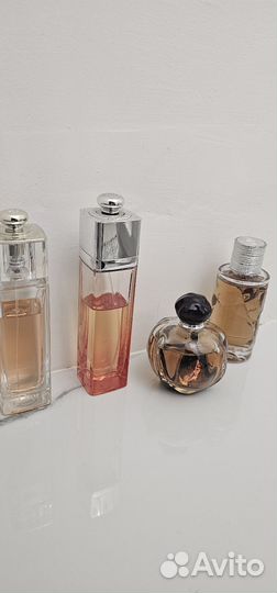 Туалетная вода женская dior