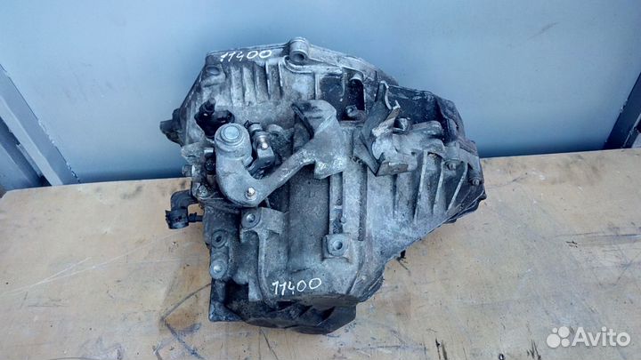 МКПП F40 A20NHT 4x4 на Опель Инсигния