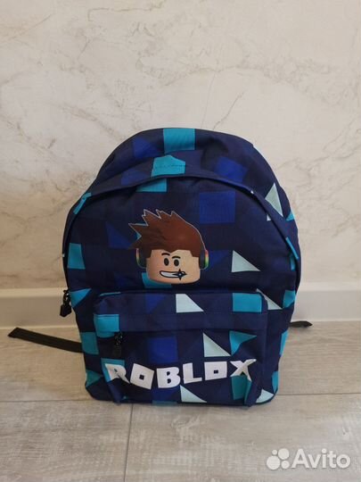 Рюкзак школьный майнкрафт
