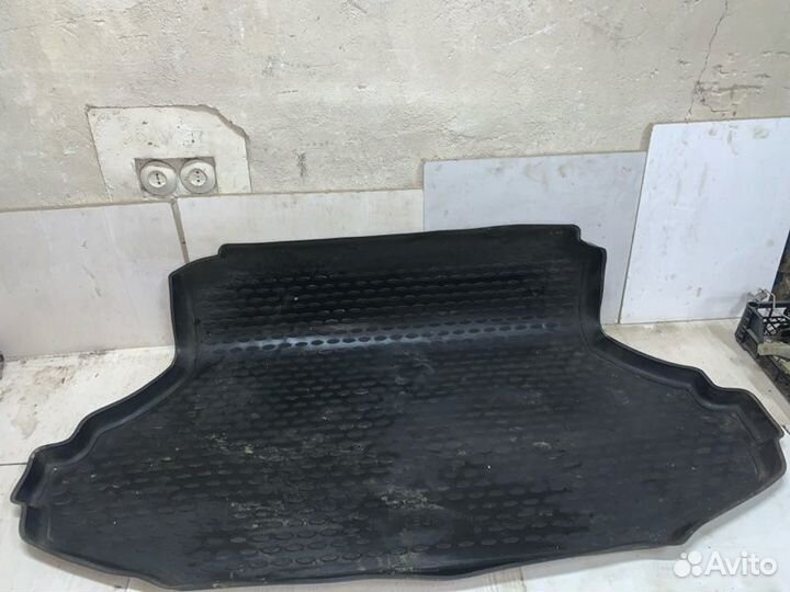 Коврик багажника задний Tagaz Вега С100 GA16 2009