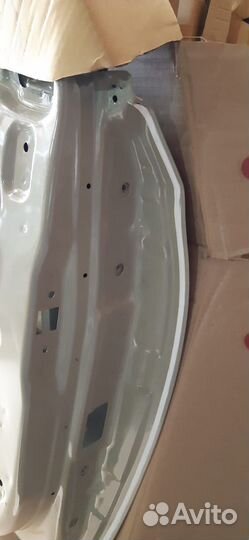 Hyundai Solaris 2017 Дверь передняя левая