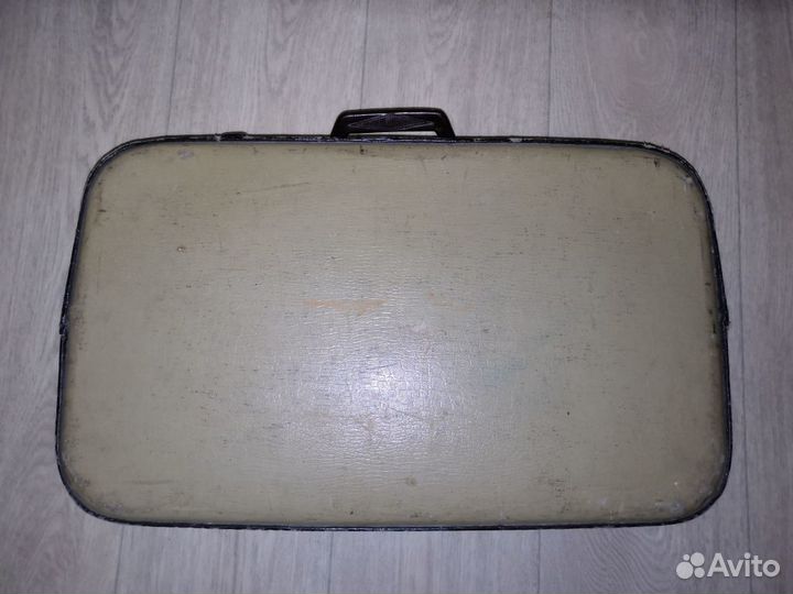 Чемоданы СССР