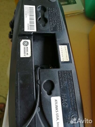 Стационарный телефон Thompson