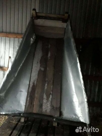 Сани +сбруя