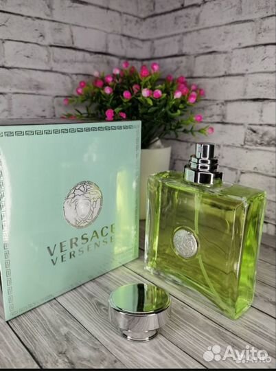 Женские духи - Versace Versense 100ml