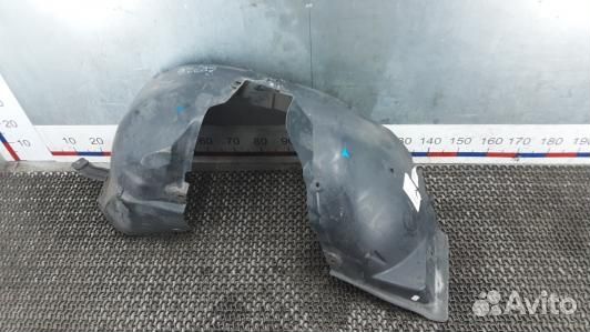 Защита арок (защита крыла, подкрылок) передняя пра