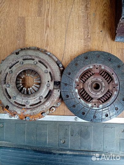 Корзина fiat ducato