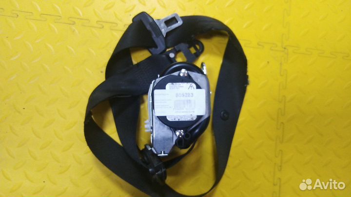 Ремень безопасности с пиропатроном Cayenne