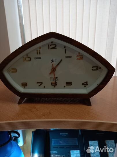 Часы Свет СССР