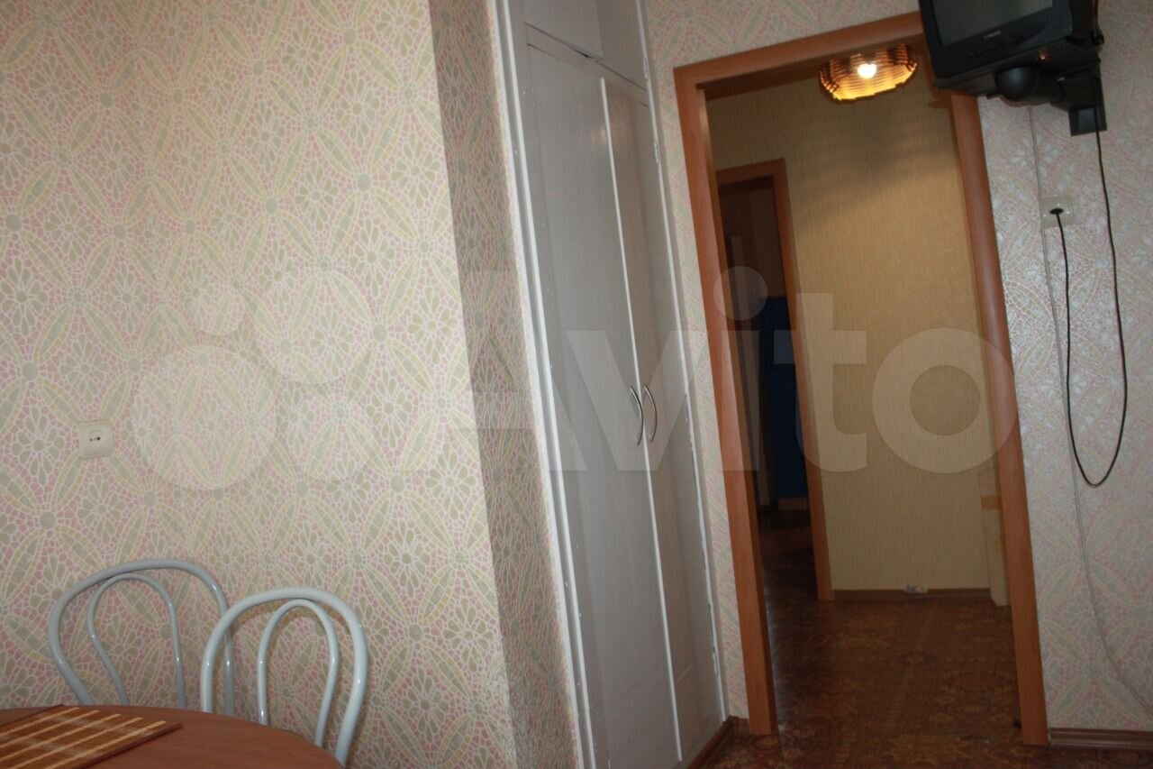 2-к. квартира, 49,2 м², 5/5 эт.