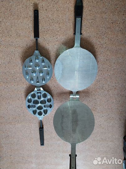 Формы для выпечки и леденцов СССР