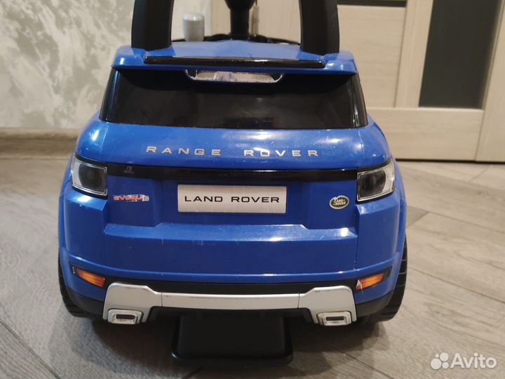 Машинка каталка толокар