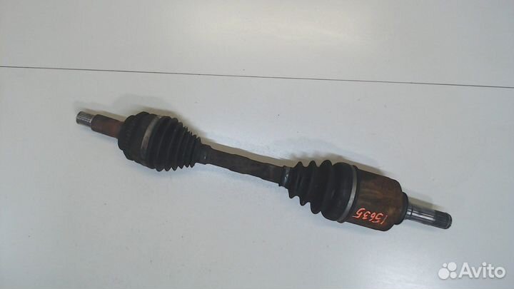 Полуось Lincoln MKX, 2007