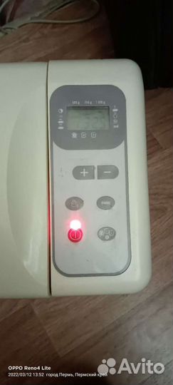 Хлебопечь moulinex B02-A