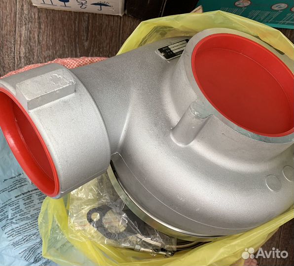 Турбокомпрессор KTR 130