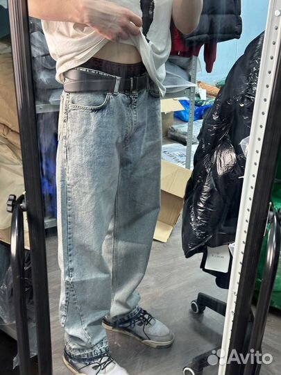 Джинсы zara jaded fit