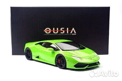 Lamborghini Huracan 1:18