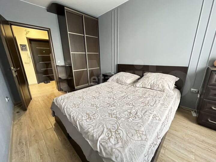 3-к. квартира, 62,1 м², 5/5 эт.