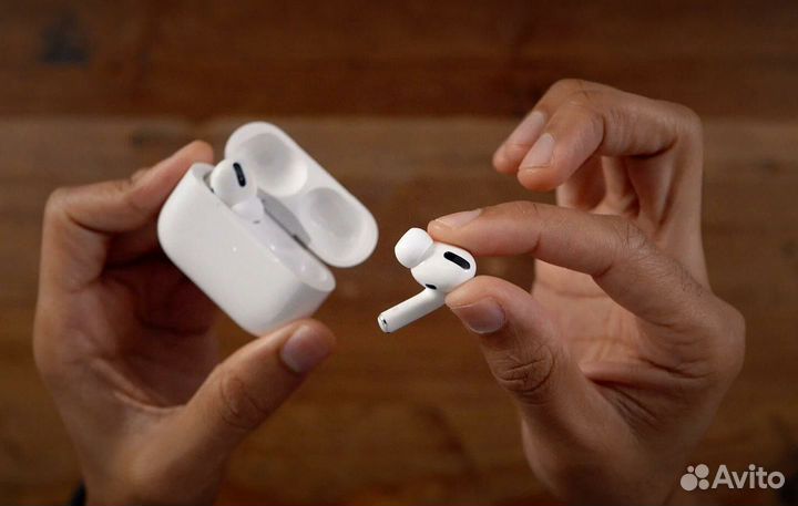 Люксовая копия airpods pro
