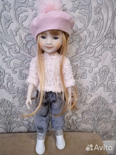 Руби Ред кукла