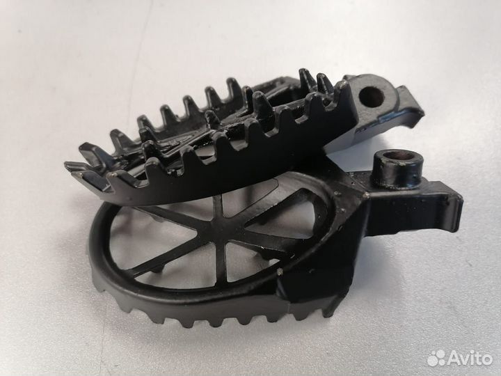 Подножки водителя на питбайк Wels RT (компл)