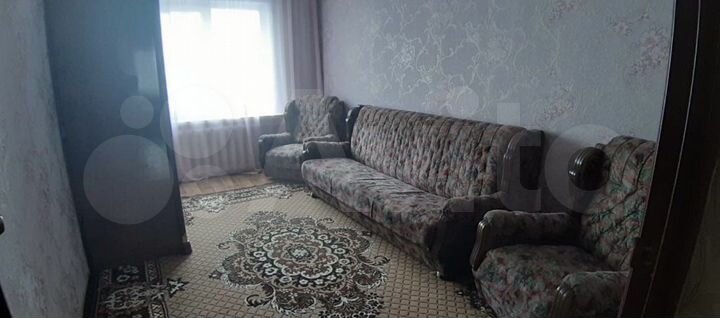 3-к. квартира, 72 м², 2/9 эт.