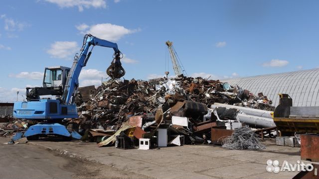 Вывоз металлолома / Резка, Демонтаж, Приём металла