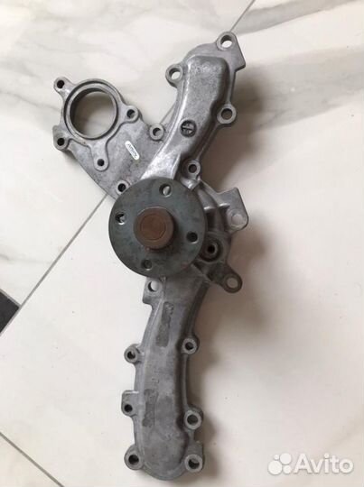 Помпа, насос водяной