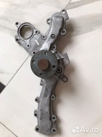 Помпа, насос водяной