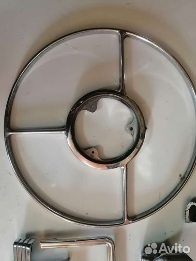 Элементы салона автомобиля газ 21 Волга