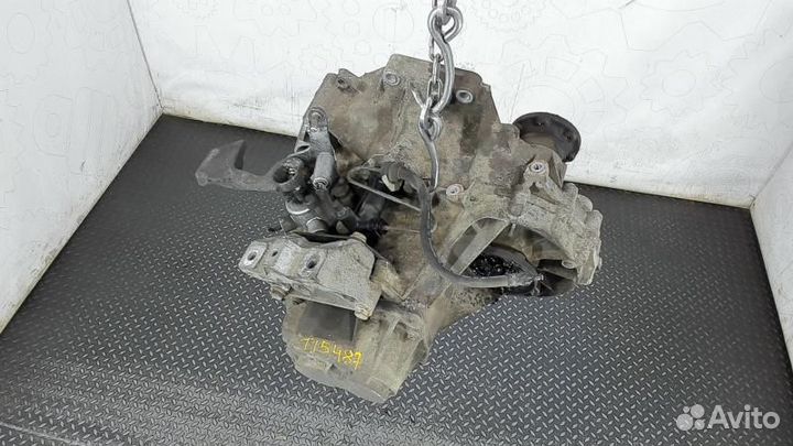 МКПП 6-ст. Volkswagen Golf 5 1.6 (2006) BLF