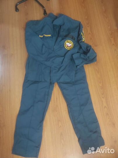 Форма мчс нового образца