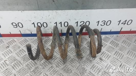 Пружина задняя KIA sorento 2 (4ST04MG02)