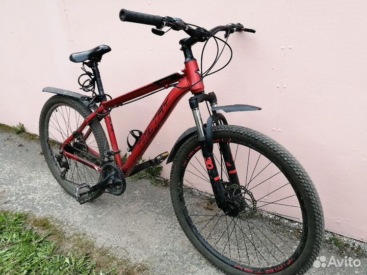 Велосипед танк 29 и самокат большой