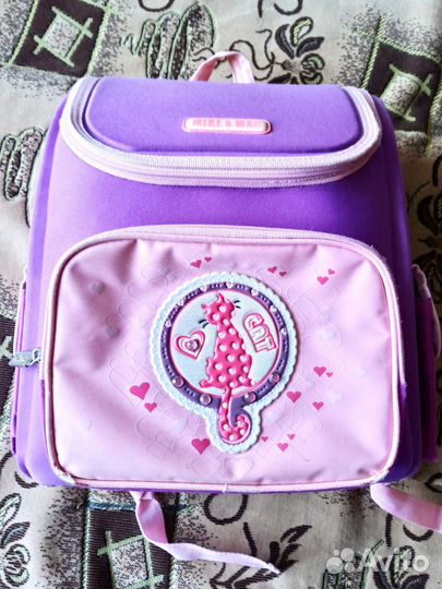 Школьный рюкзак