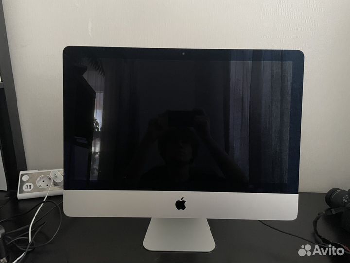 Apple iMac 21.5 4k retina 2019