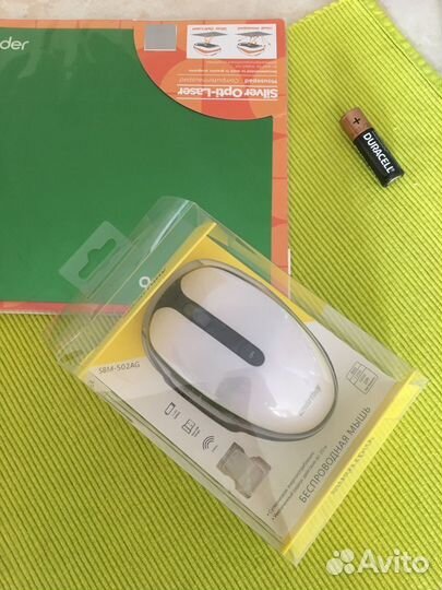 Беспроводная мышь