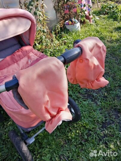 Коляска трансформер