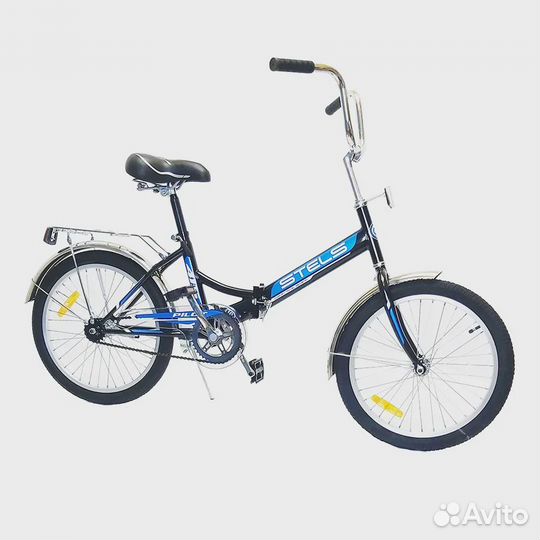 Новый складной велосипед Stels колеса 20