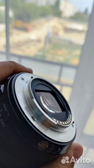 Объектив Fujifilm XF 18-55mm F2.8-4 R LM OIS